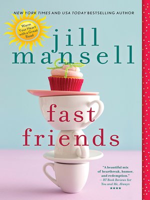 cover image of Fast Friends
